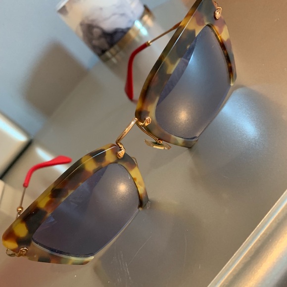 Miu miu sunglasses - Picture 2 of 2